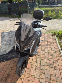 Scooter 125 Voge SR 1 NERO