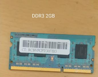 RAM Innix per notebook 2GB