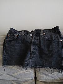 Minigonna Levi Strauss 