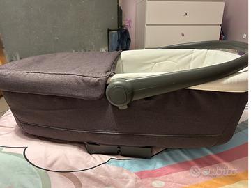 trio inglesina trilogy color jeans