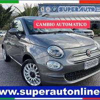 FIAT 500 1.2 Lounge 69 cv DUALOGIC