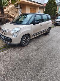 500L  Living  Metano