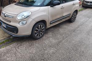 500L  Living  Metano