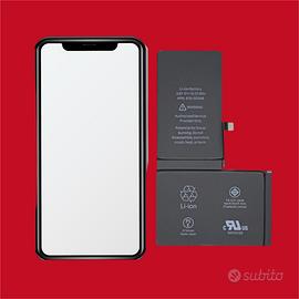 IPhone X display + batteria