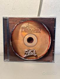 CD Pooh Pinocchio 2002 Italia CGD
