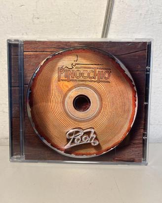 CD Pooh Pinocchio 2002 Italia CGD