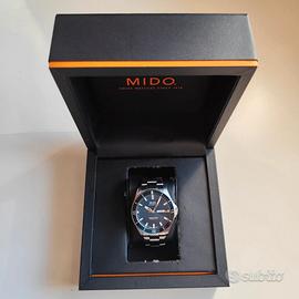 Mido Oceanstar 200 Caliber 80