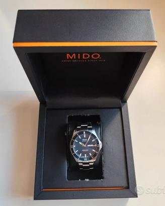 Mido Oceanstar 200 Caliber 80