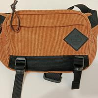 TIMBERLAND - Marsupio unisex in velluto a coste co