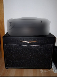 Cassa 2x12 MADE IN USA –Crate V212T (Coni Canapa)
