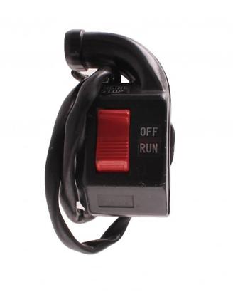Devio luci destro per Yamaha TT e XT Tenere - 43F8