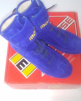 Scarpe da corsa - rally, go-kart, competizione