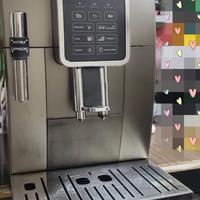 macchina caffè automatica De longhi