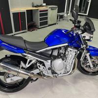 Suzuki GSF 650 Bandit - 2007