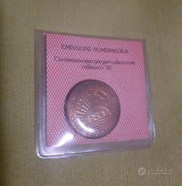 Medaglia psdi 1982