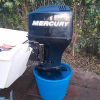 ricambi Mercury 80 cv 4tempi efi