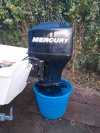 ricambi Mercury 80 cv 4tempi efi