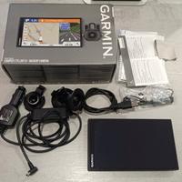 Navigatore Garmin Camper 770