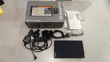 Navigatore Garmin Camper 770