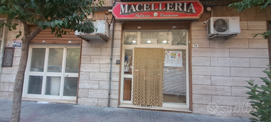 Macelleria ben avviata