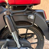 Supporti laterali borse moto  Super Cub
