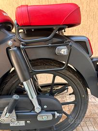 Supporti laterali borse moto  Super Cub