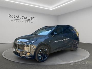 KIA Sportage 1.6 TGDi HEV AT GT-line