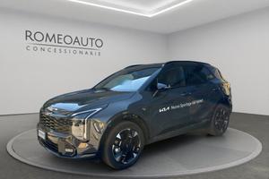 KIA Sportage 1.6 TGDi HEV AT GT-line