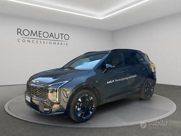 KIA Sportage 1.6 TGDi HEV AT GT-line