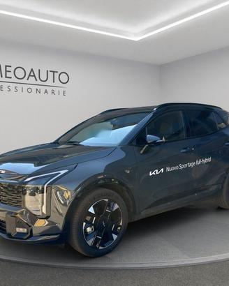 KIA Sportage 1.6 TGDi HEV AT GT-line
