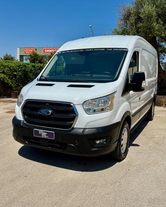 Ford Transit 350 L2H2 Trend 2.0 Tdci 130 cv