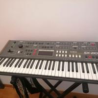 KAWAI SX-210 SX210 Analog Synthesizer 61-Key 1983