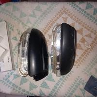 frecce specchietti golf 6