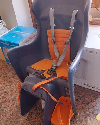 seggiolino per bambini per bicicletta