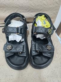 sandali chanel donna