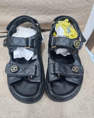 sandali chanel donna