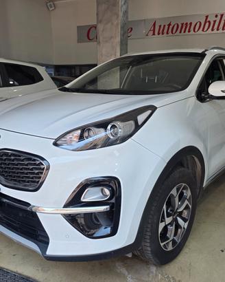 Kia Sportage 1.6 ECOGPL 2WD Style 2020