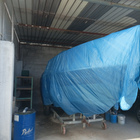 Carrello da cantiere