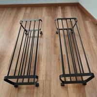 RASTRELLIERA IKEA Porta scarpe/porta valigie 