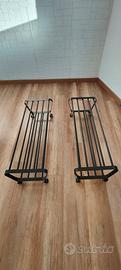 RASTRELLIERA IKEA Porta scarpe/porta valigie 