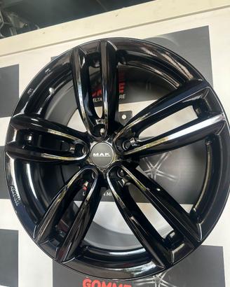 CERCHI IN LEGA 16" PER MINI ONE COUNTRYMAN BMW 1/