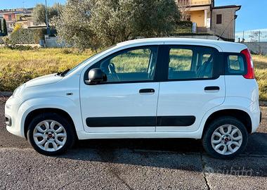 Fiat Panda 0.9 TwinAir Turbo Natural Power Easy