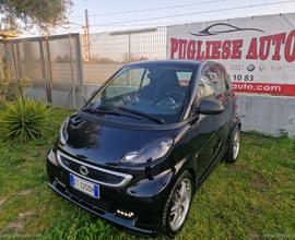 SMART fortwo 1000 75 kW coupé BRABUS Xclusive
