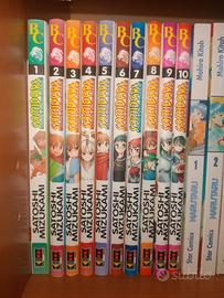 Samidare 1-10 (completa)