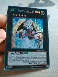 tiras custode della genesi 