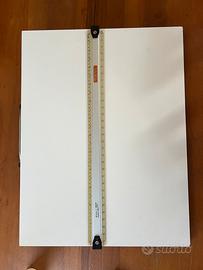 Tavolo da disegno portatile  parallelografo Fara
