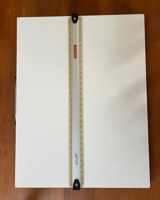 Tavolo da disegno portatile  parallelografo Fara