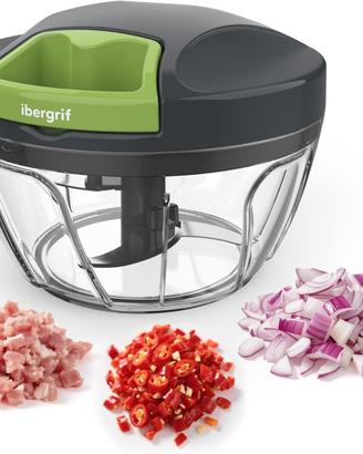 Ibergrif M501 Tritatutto Manuale,