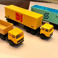 Lotto modellismo scala 1/87