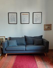 divano stile scandinavo Maison du Monde